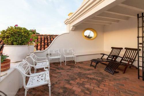 Villa Casa �mbar Cavelier