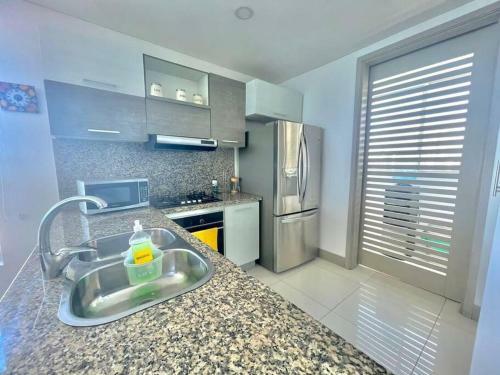 Apartamento Exclusivo Beach