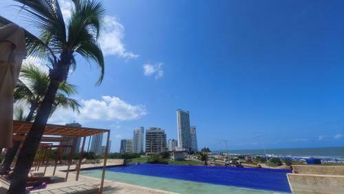 Apartamento Con Vista Al Mar.
