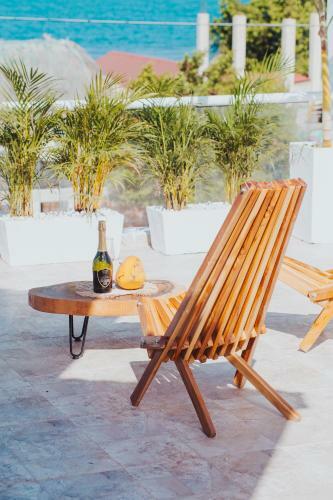 Villa Hermosa Casa de Playa Con Piscina, Jacuzzi Y Rooftop