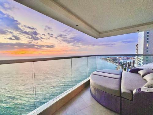 Apartamento Guest Friendly 3 Bedroom Beachfront Cartagena