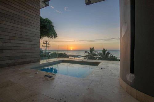Apartamento Guest Friendly 3 Bedroom Beachfront Cartagena