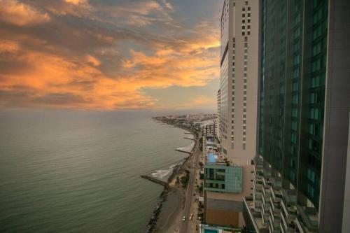 Apartamento Guest Friendly 3 Bedroom Beachfront Cartagena