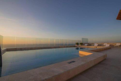 Apartamento Guest Friendly 3 Bedroom Beachfront Cartagena