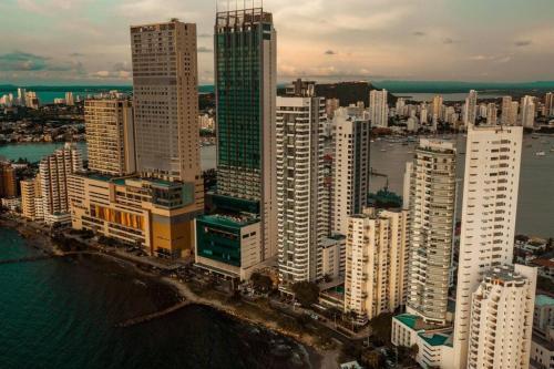 Apartamento Guest Friendly 3 Bedroom Beachfront Cartagena