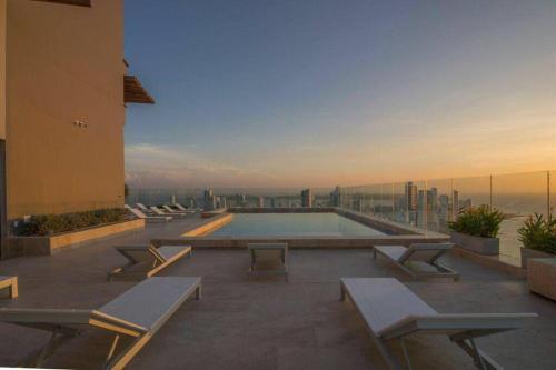Apartamento Guest Friendly 3 Bedroom Beachfront Cartagena