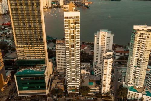 Apartamento Guest Friendly 3 Bedroom Beachfront Cartagena