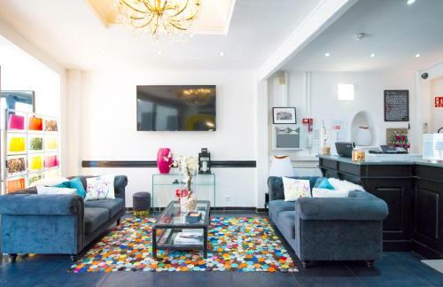 Hotel H�tel Le Mistral