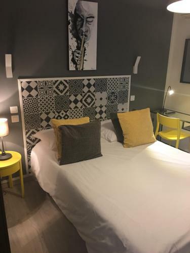 Hotel H�tel Le Mistral