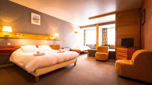 Mountainhotel Saint Roch