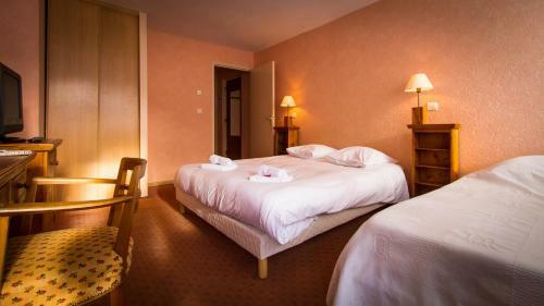Mountainhotel Saint Roch