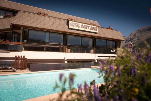 Mountainhotel Saint Roch