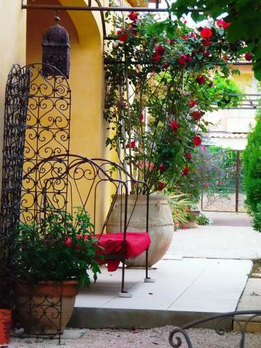 Bed & Breakfast Aux Amandiers
