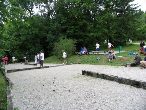 Team Holiday - Camping Le Balcon De Chartreuse
