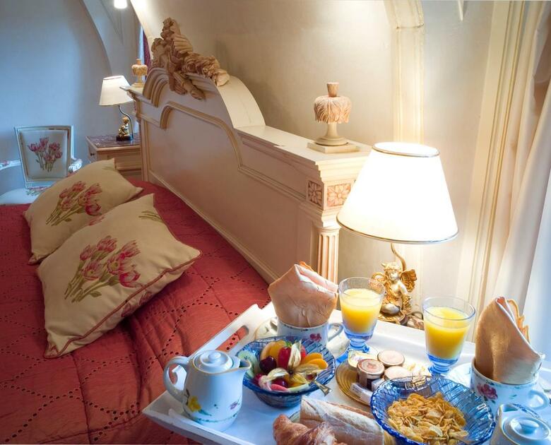 Hotel Relais Du Silence Ch�teau De Beaulieu Et Magnolia Spa