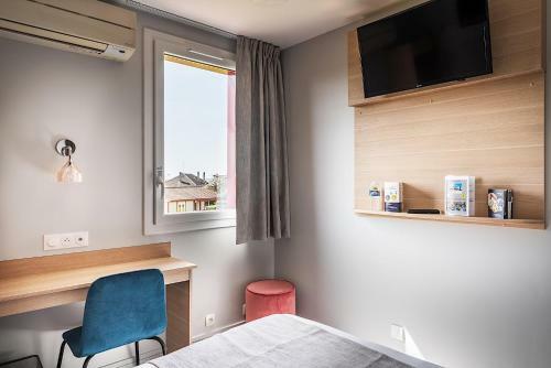 Hotel Logis H�tel Astr�a