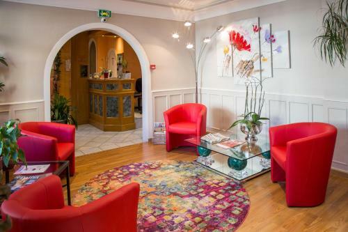 Hotel H�tel Le Divona