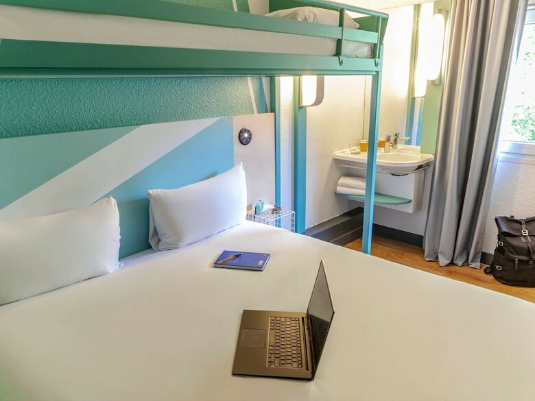 Hotel Ibis Budget Marne La Vall�e Chelles
