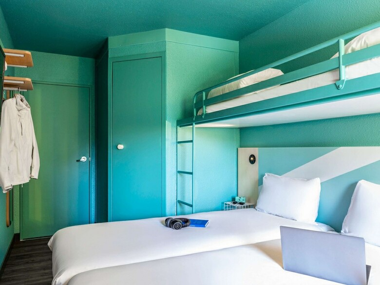Hotel Ibis Budget Marne La Vall�e Chelles