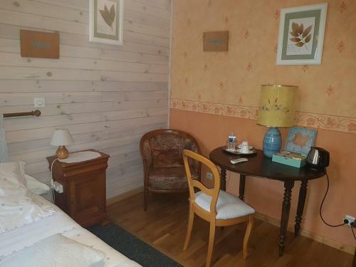 Bed & Breakfast Le Clos Du Tay