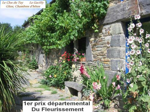 Bed & Breakfast Le Clos Du Tay