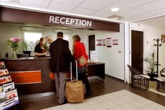 Hotel H�tel Akena City Saint-amand-les-eaux