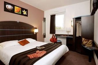 Hotel H�tel Akena City Saint-amand-les-eaux