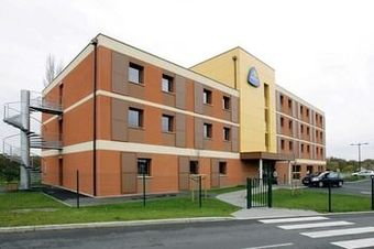 Hotel H�tel Akena City Saint-amand-les-eaux
