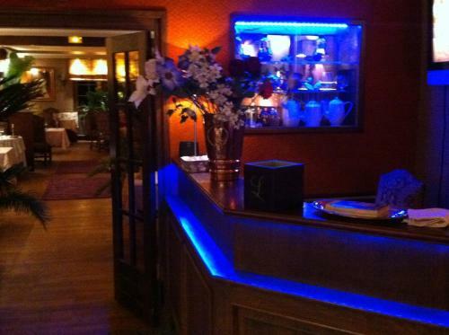 Hotel La Roseraie Biebler