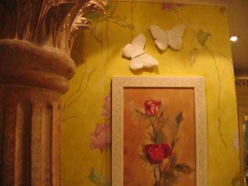 Hotel La Roseraie Biebler