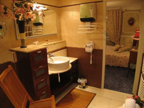 Hotel La Roseraie Biebler