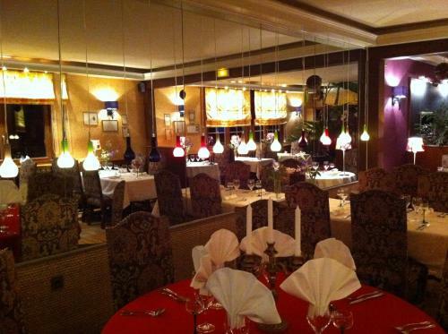 Hotel La Roseraie Biebler