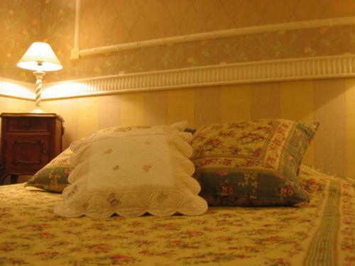 Hotel La Roseraie Biebler