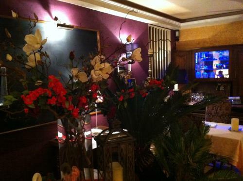 Hotel La Roseraie Biebler