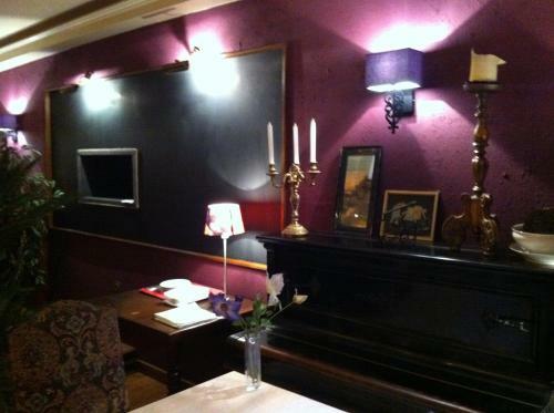 Hotel La Roseraie Biebler