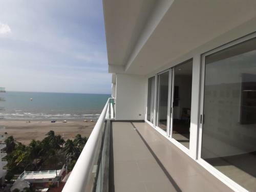 Apartamento Espectacular Apto Con Vista Y Salida Al Mar