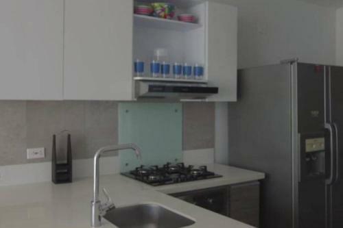 Apartamento Espectacular Apto Con Vista Y Salida Al Mar