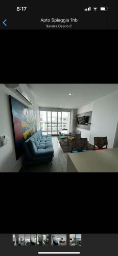 Apartamento Espectacular Apto Con Vista Y Salida Al Mar