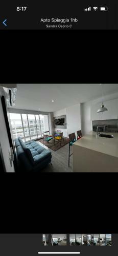 Apartamento Espectacular Apto Con Vista Y Salida Al Mar