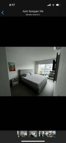 Apartamento Espectacular Apto Con Vista Y Salida Al Mar
