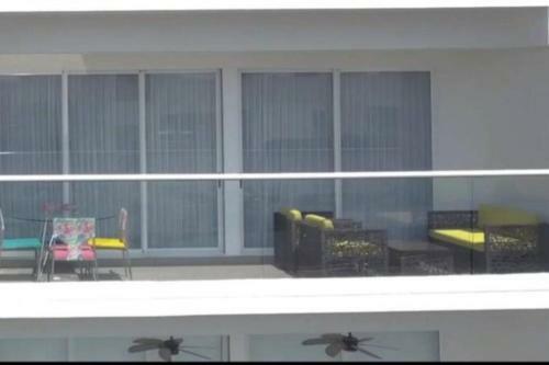 Apartamento Espectacular Apto Con Vista Y Salida Al Mar