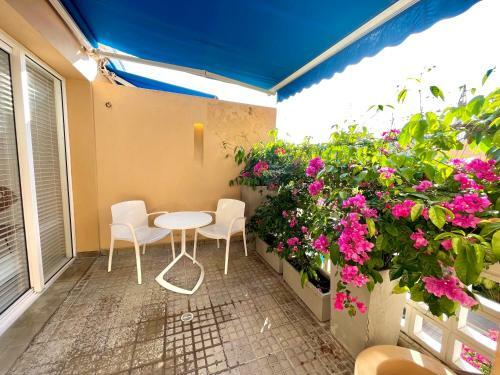Apartamento Duplex In Old City Private Balcony King Size Bed