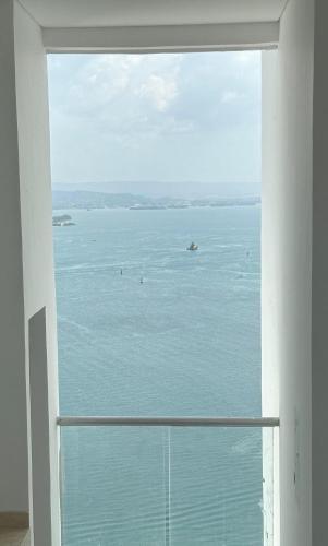Apartamento Tipo Loft de 1hab Con Vista Al Mar