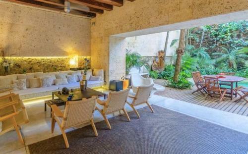 Casa De Los Sue�os