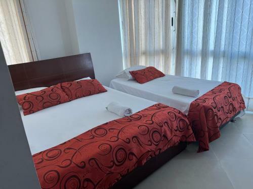 Apartamento Torres Del Lago De 3 Habitaciones