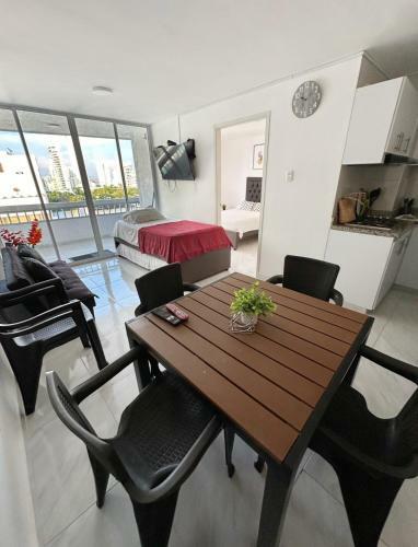 Apartamento Cartagena Barrio Laguito