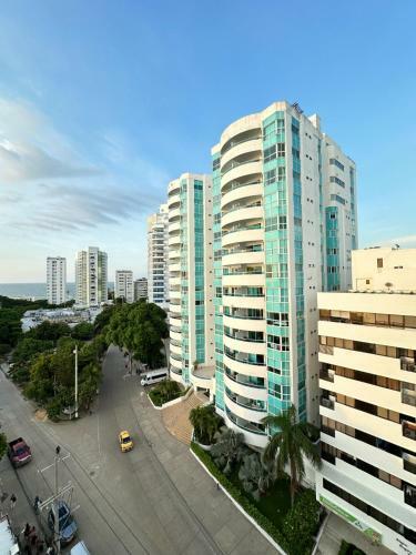 Apartamento Cartagena Barrio Laguito
