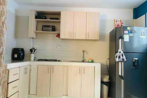Apartamento C�modo Cerca Al Mar