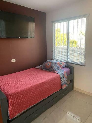 Apartamento C�modo Cerca Al Mar