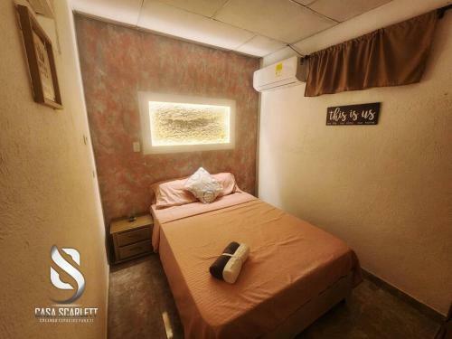 Apartamento Casa Scarlett